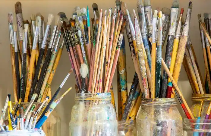 Paint Brushes